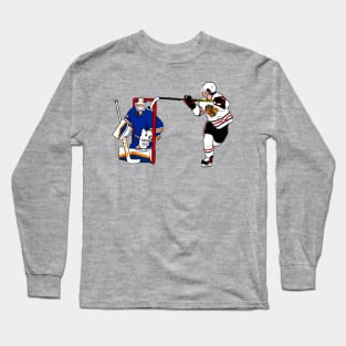 Lacrosse bedard Long Sleeve T-Shirt